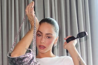 Tini Stoessel volvió a las redes y dejó boquiabiertos a sus fans con su look valuado en más de 10 mil dólares