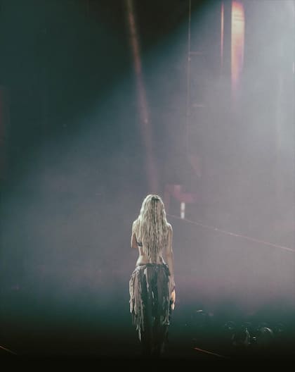 Tini en Tecnópolis