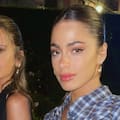 Tini Stoessel será la madrina de la primera hija de Carola Gil y el futbolista Nicolás Fonseca