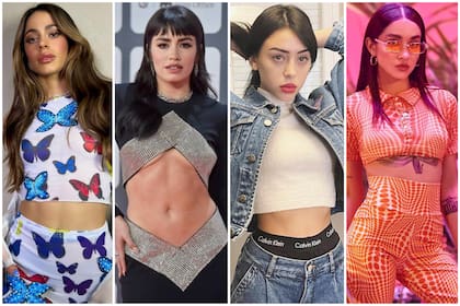 Tini, Lali, Nicki Nicole y María Becerra: las solistas pop, las grandes protagonistas de la industria musical