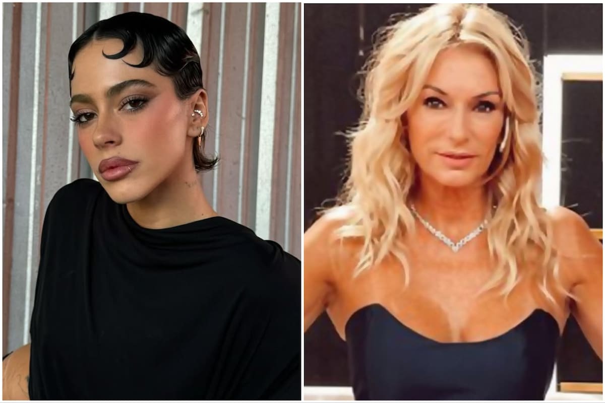 Tini pasó por el living de Susana Giménez y, tras las críticas por su físico, Yanina Latorre salió en su defensa