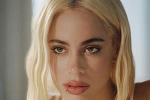 Tini Stoessel anunció que dará tres shows en Buenos Aires para presentar su nuevo disco, Un mechón de pelo (Foto: Instagram @tinistoessel)