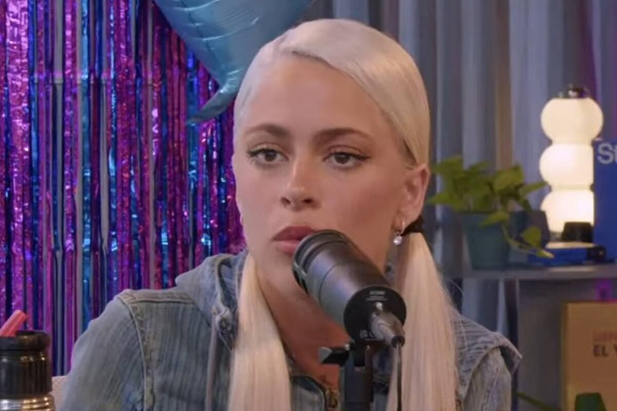 Tini Stoessel arremetió contra las críticas que recibió por su relación con De Paul