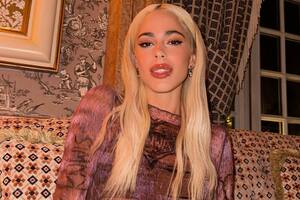Tini Stoessel cambió su look nuevamente y sorprendió a sus fans