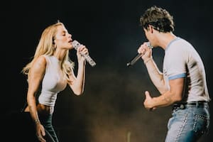 Jonas Brothers: cantaron con Tini, le hicieron un guiño a la Selección y lograron un "milagro" con sus fans