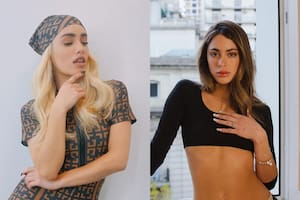 Tini Stoessel comentó una publicación de Lali Espósito y ahora sus fans quieren verlas juntas