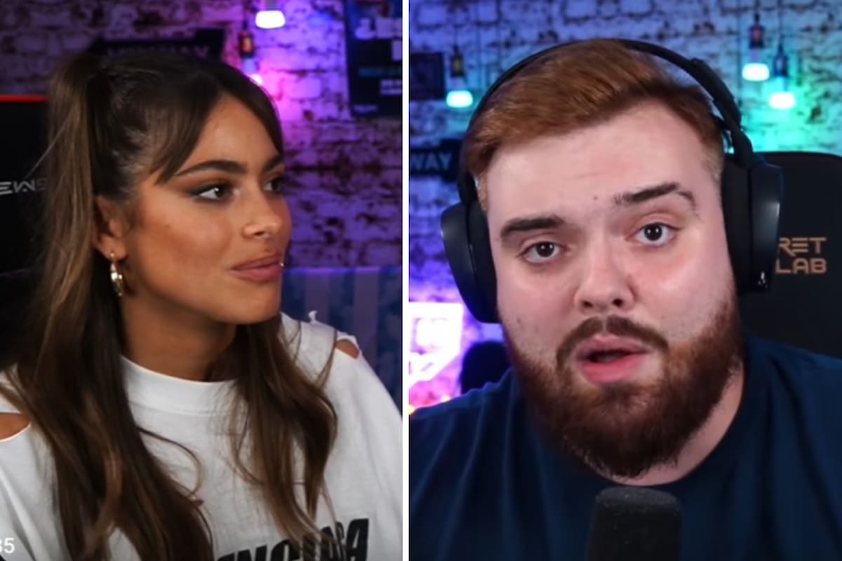 Tini Stoessel compartió una charla con Ibai Llanos y creyó una historia inventada por el streamer español