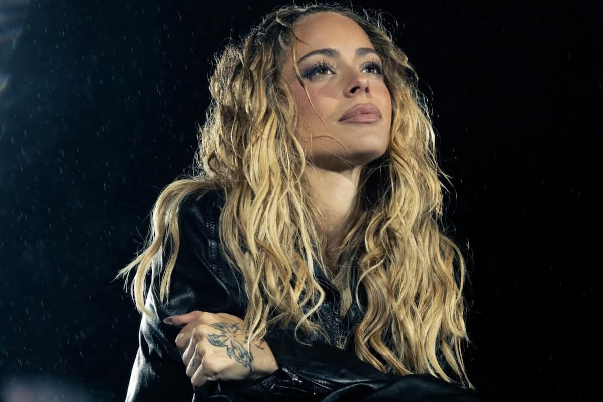 Tini Stoessel habló por primera vez luego de que trascendieran sus diferencias con Alejandro Stoessel, su papá