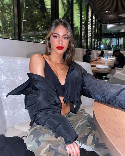 Tini Stoessel, ¿la nueva novia de Rodrigo de Paul?