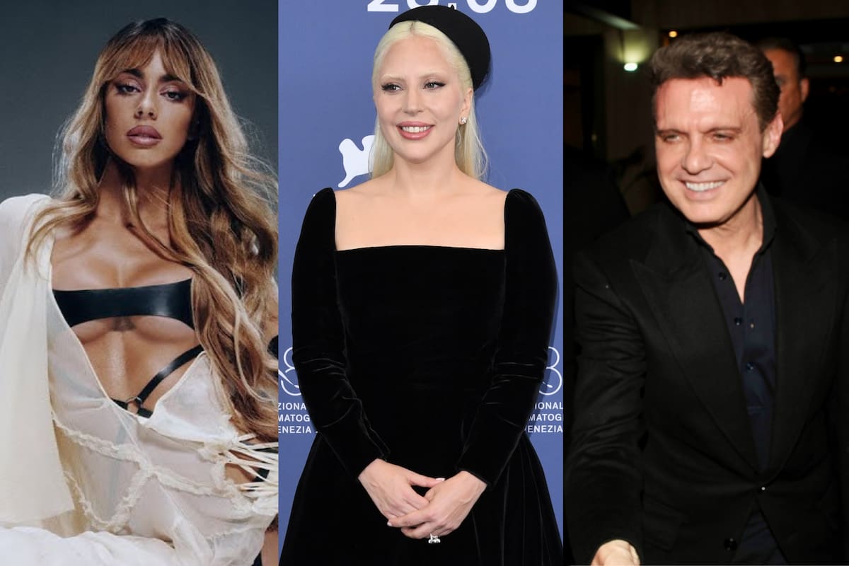 Tini Stoessel, Lady Gagga y Luis Miguel son algunos de los famosos que son de Aries