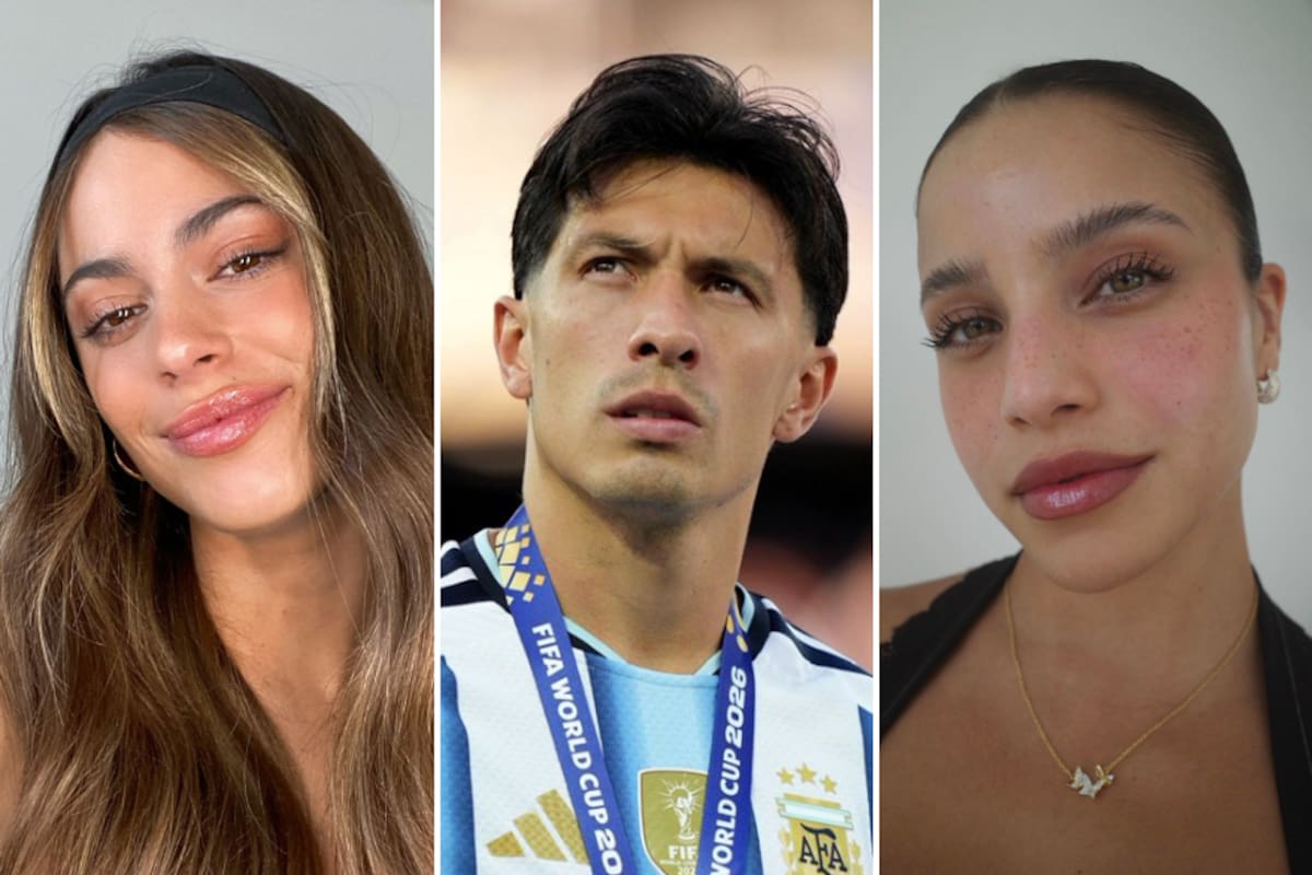 Tini Stoessel, Lisandro Martínez y Emilia Mernes compartieron su rechazo en redes sociales