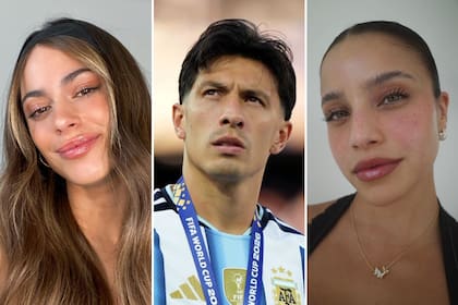 Tini Stoessel, Lisandro Martínez y Emilia Mernes compartieron su rechazo en redes sociales
