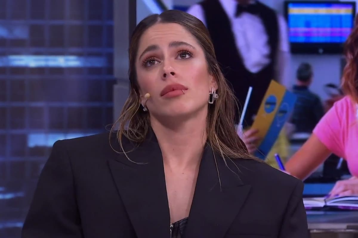 Tini Stoessel mostró su lado más sensible y habló sobre las cosas malas de convertirse en famosa de tan chiquita