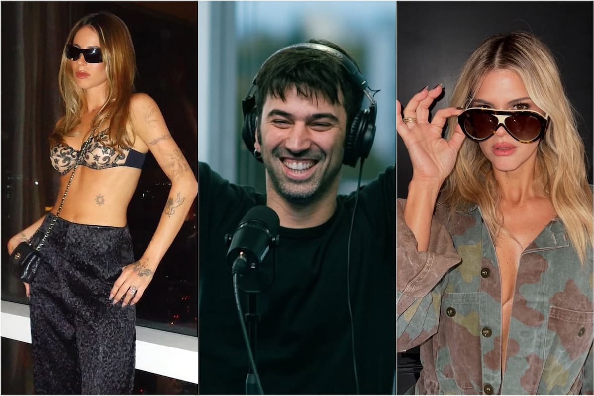 Tini Stoessel, Pedro Rosemblat y Mery del Cerro, algunos de los muchos famosos que dijeron presente en Vélez