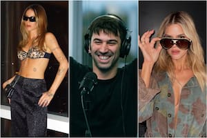 Tini Stoessel, Pedro Rosemblat y Mery del Cerro, algunos de los muchos famosos que dijeron presente en Vélez