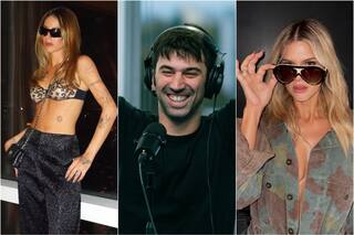 De Tini y De Paul a Pedro Rosemblat: los famosos que estuvieron en el show de Lali Espósito en Vélez