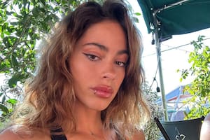 Tini Stoessel revolucionó las redes por su nuevo color de pelo y alimentó rumores de una reconciliación con Rodrigo De Paul