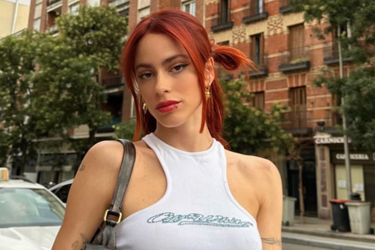 Tini Stoessel salió de fiesta con sus amigas en Ibiza (Foto Instagram @tinistoessel)