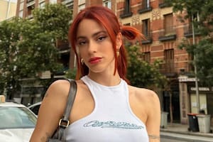 Tini Stoessel salió de fiesta con sus amigas en Ibiza (Foto Instagram @tinistoessel)