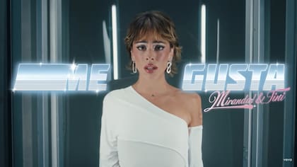 Tini Stoessel se convirtió en una de las artistas de talla internacional en ser parte del nuevo álbum de Miranda!