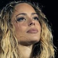 Tini tuvo que suspender un recital en medio de una gira llena de emociones y rodeada por los conflictos familiares