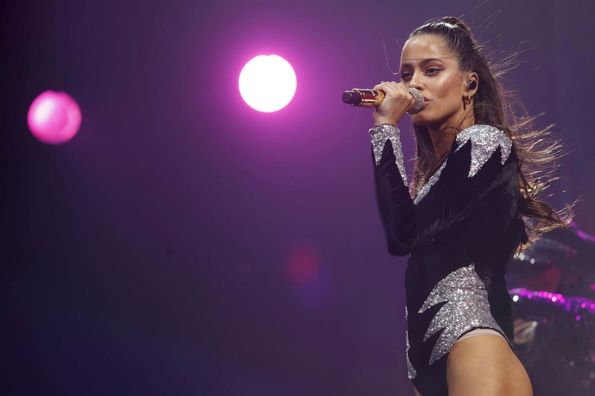 Tini Stoessel, una de las figuras que brindará un show virtual como parte de la iniciativa Movistar FRI Music en Casa