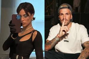 Tini Stoessel y Rodrigo De Paul habrían tenido un encuentro íntimo luego del sacamiento de Oriana y Paulo