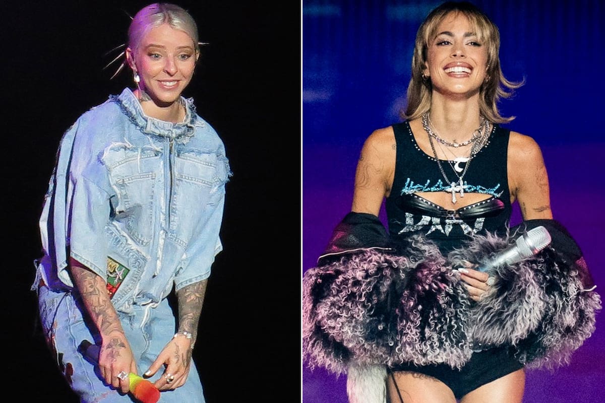 Tini Stoessel y Young Miko parecen consolidar su relación, luego de que la cantante argentina dijera que está "más feliz que nunca"