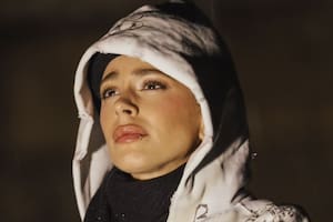 Tini tuvo que suspender su primer show por la lluvia: "Me duele en el alma"