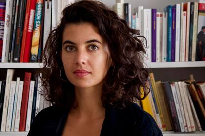 Faustine Noguès habla del camino que le resta recorrer a la paridad de género en el teatro