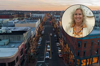 Tinton Falls anunció quién será la mujer reemplazará a Vito Perillo de forma interina