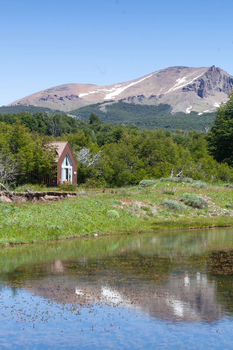 Tiny House en Huemules, Chubut.