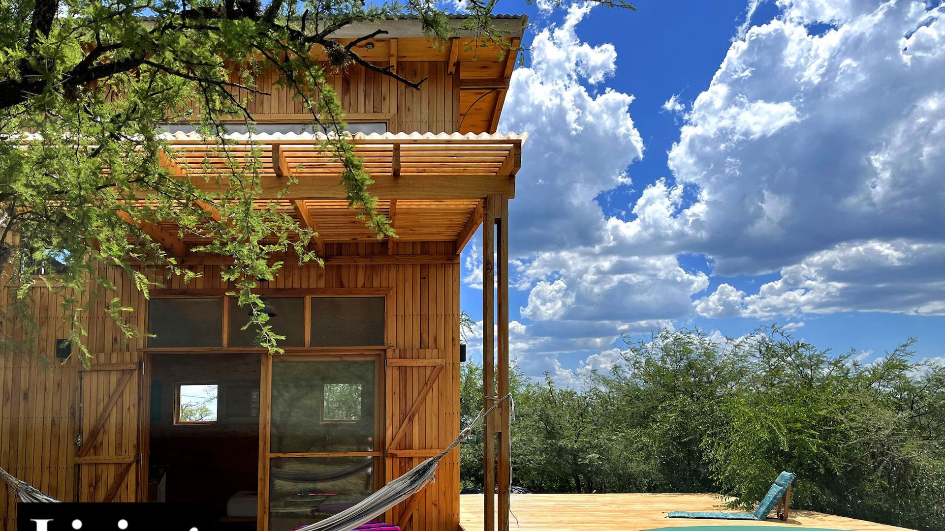 Tiny house sustentable en córdoba