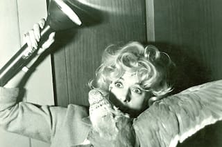 Alfred Hitchcock y el acoso a Tippi Hedren por el que hoy sería juzgado