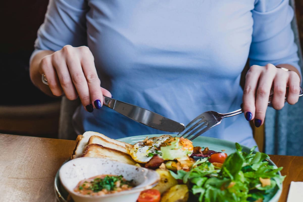 Tips para organizar las comidas y mantener un peso saludable