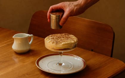 Tiramisú de Reliquia