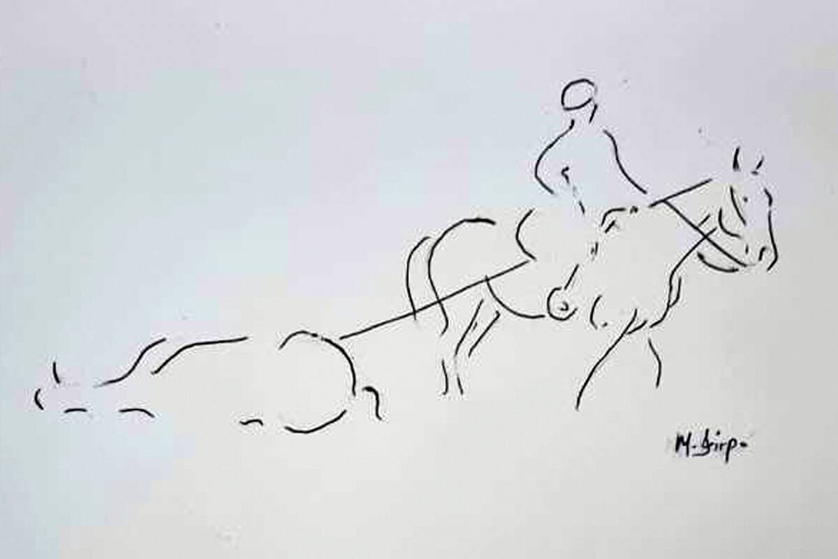 “Tirando la boca”, de Martin Firpo