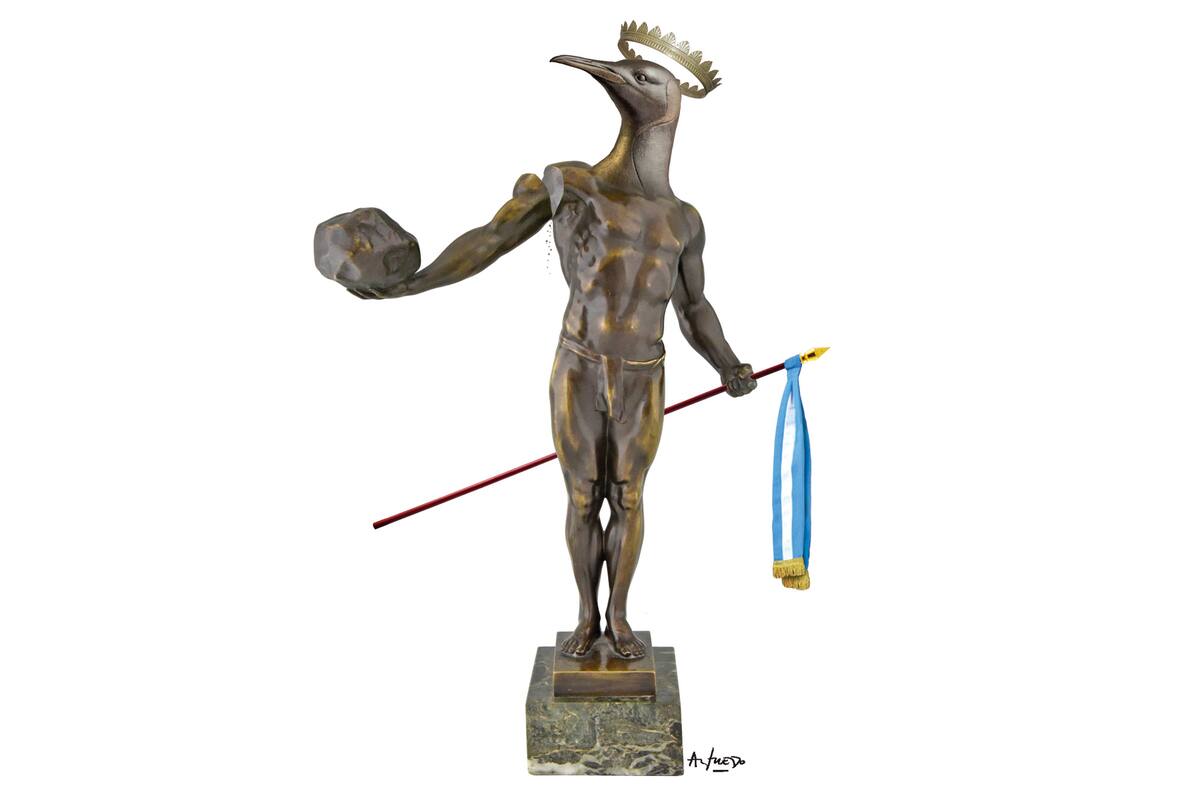 Tirando piedras en nombre del pueblo