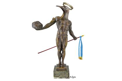 Tirando piedras en nombre del pueblo