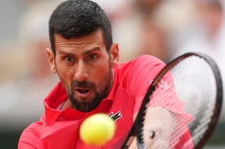 Tirante es el primer cuartofinalista argentino en Cincinnati desde Del Potro