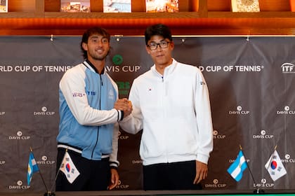 Tirante se enfrenta por primera vez en su carrera a Hyeon Chung