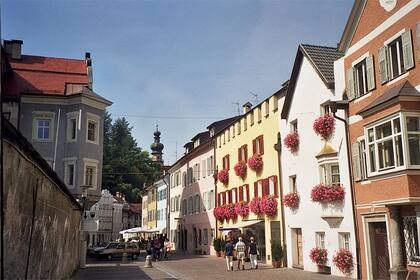 Tirol del Sur cuenta con apenas 500 mil habitantes