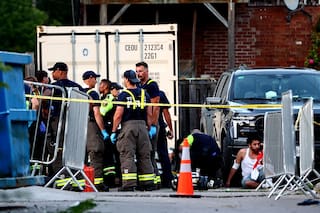 Tiroteo cerca de un festival callejero en Toronto deja dos muertos y cinco heridos, dice la policía