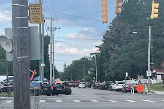 Tiroteo cerca de un festival en Toledo, Ohio, deja varias personas heridas, dicen las autoridades