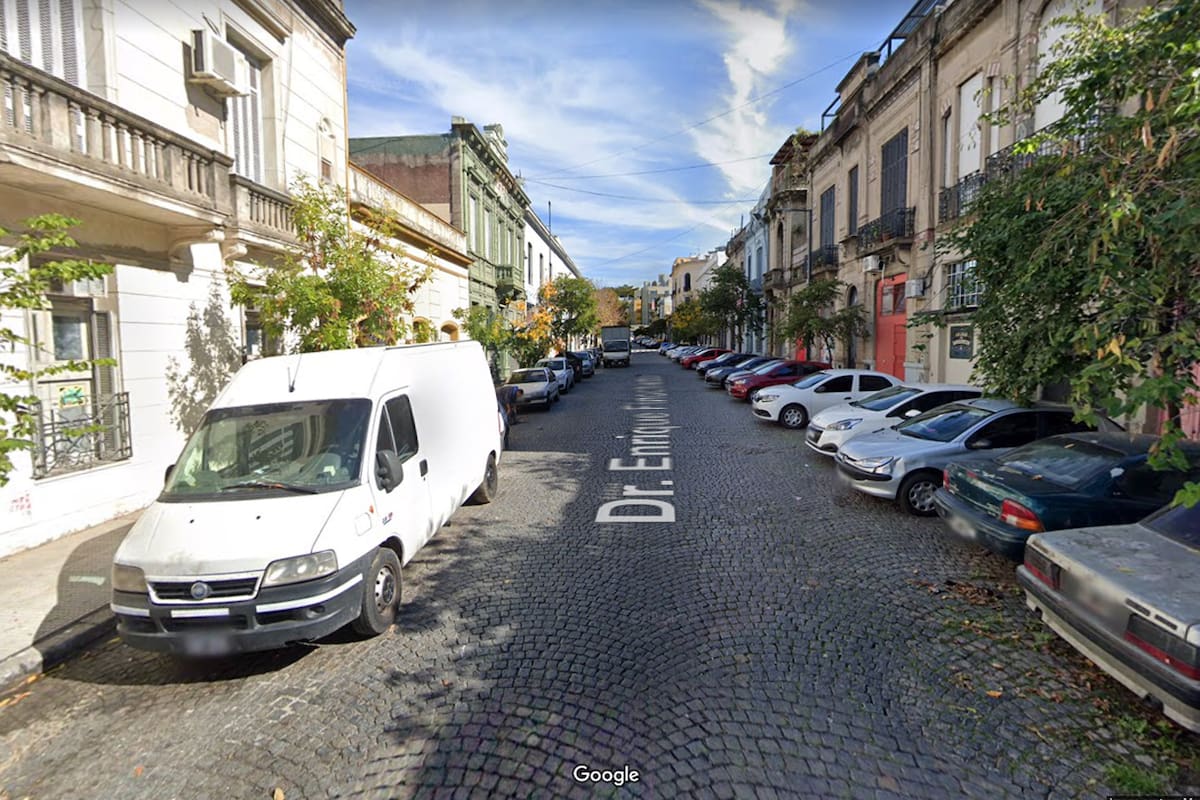 Tiroteo durante una reunión de la UCR