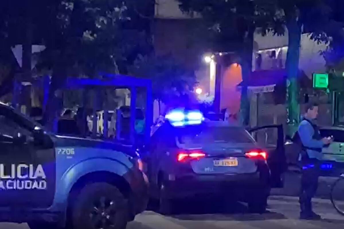 Tiroteo en Palermo
