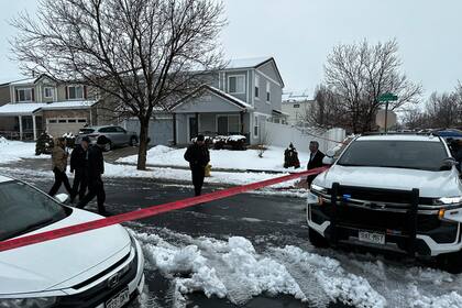 Tiroteo en Denver: al menos dos muertos y cuatro heridos (Foto: @CPRMarkus)