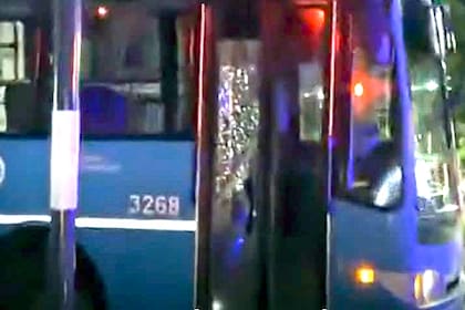 Tiroteo en el Barrio Industrial de Rosario, chofer herido en el brazo