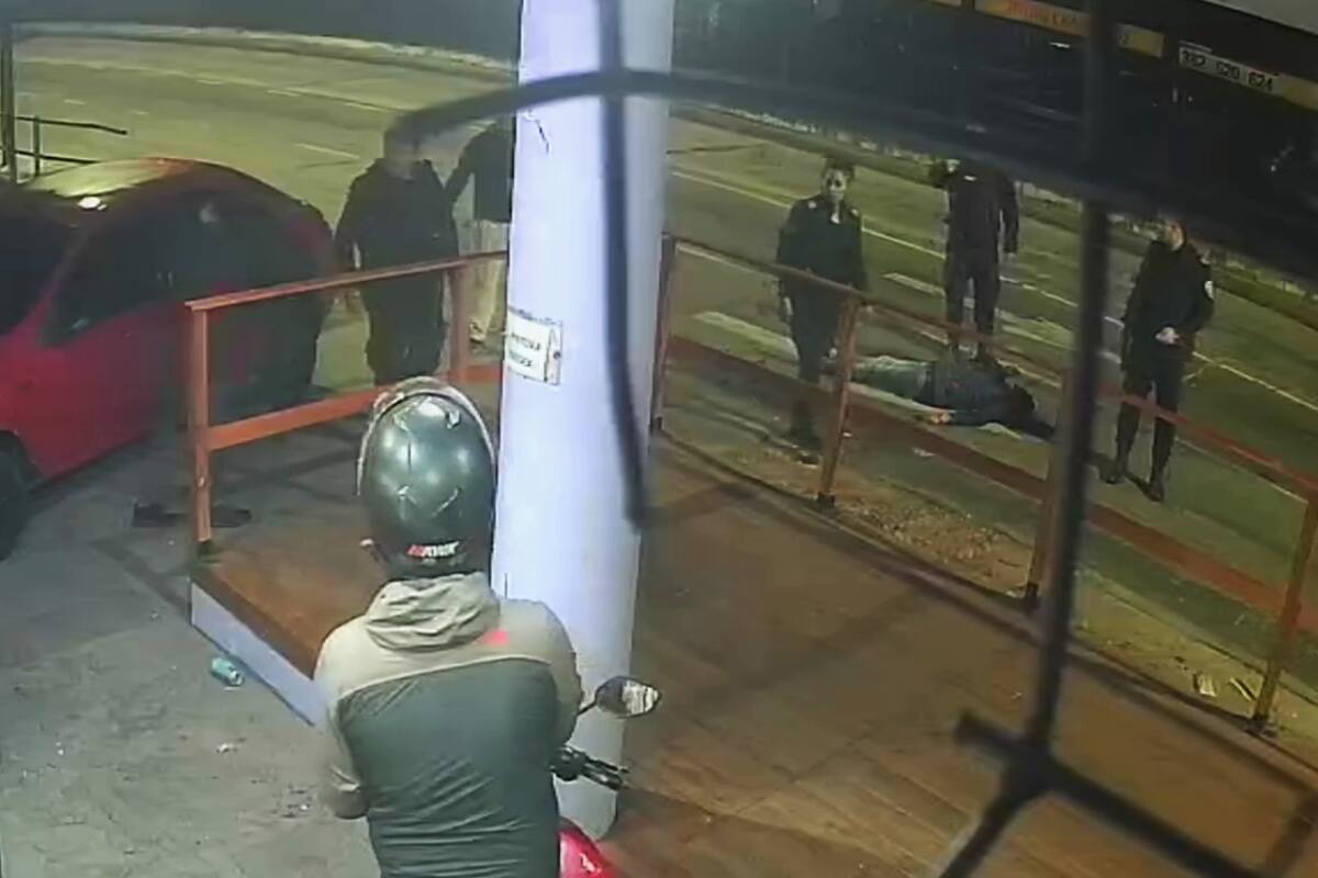 Tiroteo en la puerta de un boliche de San Justo