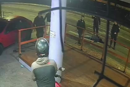 Tiroteo en la puerta de un boliche de San Justo